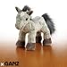 Webkinz Grey Arabian