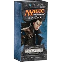 Magic the Gathering M12 2012 Event Deck Illusionary Might