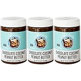 Wild Friends Chcoloate Coconut Peanut Butter 3-Pack