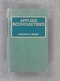 Applied econometrics