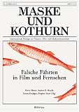 Produkt-Bild: Maske und Kothurn. Internationale Beitr&auml;ge zur Theaterwissenschaft an der Universit&auml;t Wien: Maske und Kothurn: Maske und Kothurn. Heft 53/2-3, 2007. ... in Film und Fernsehen: Heft 53/2-3, 2007