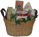 Gourmet Cheese Gift Basket by Gourmet-Food