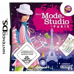 Mein Mode-Studio in Paris