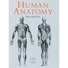 Human Anatomy for Artists by