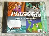  : The Adventures of Pinocchio Storybook
