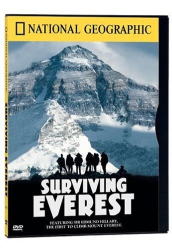 SURVIVING EVEREST DVD