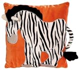 Wild Republic Children's Pillows - Zebra Pillow