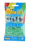 Hama Beads - Light Green (1000 Midi Beads)