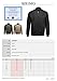 Classic Basic Style Zip Up Bomber Jacket Olive Size M