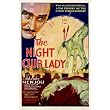 Night Club Lady, The - Movie Poster
