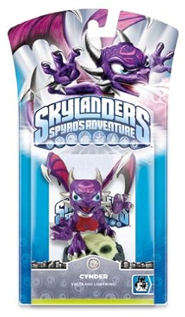 Skylanders Spyro's Adventure: Cynder