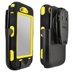 OtterBox Defender Case for iPhone 3G, 3GS (Yellow/Black)