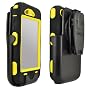 OTTERBOX Defender Case polycarbonate handytasche f�r iPhone 3G gelb/schwarz