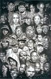 HIP HOP - 24x36 - ART PRINT / POSTER
