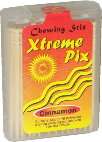 Grocery: Xtreme Cinnamon Pix Chewing Stix