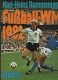 Produkt-Bild: Rummenigge Fu&szlig;ball-WM 1982, Copress Gro&szlig;band, 254 Seiten,Bilder