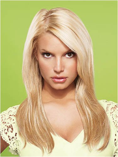 Hairdo 22″ Straight Clip-In Hair Extensions by Jessica Simpson and Ken Paves