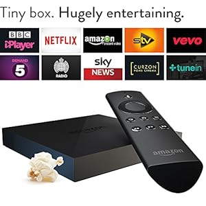 Amazon Fire TV