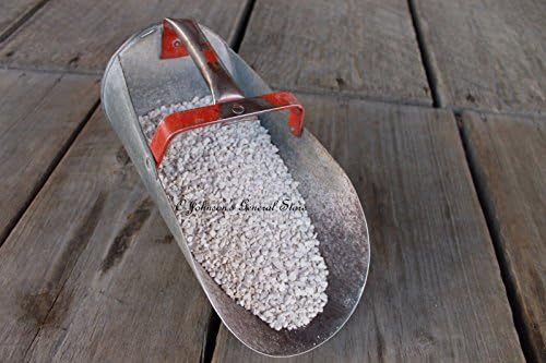 5 lbs Calcium &amp; Poultry Oyster Shells to harden egg shells chicken duck quail