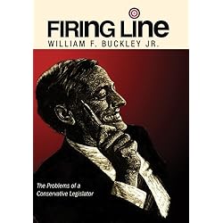 Firing Line with William F. Buckley Jr. "The Problems of a Conservative Legislator"