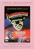 Frankenstein [DVD & Original Novel]
