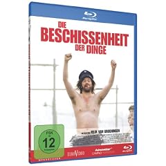 Die Beschissenheit der Dinge [Blu-ray]