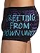 Diesel Men's Darius Trunk