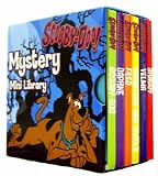 Scooby-Doo! Mystery Pocket Library 6 Board Books Set (Scooby Doo) (Shaggy, Velma, Monsters and Ghouls, Fred, Daphne, Scooby-Doo)
