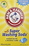Arm & Hammer Super Washing Soda, 55 oz, 2 pk