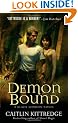 Demon Bound (Black London, Book 2)
