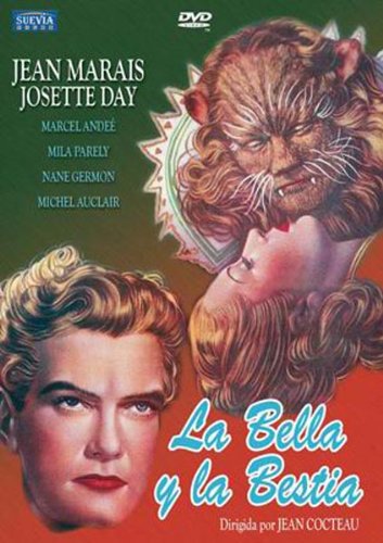 La Bella Y La Bestia (J.Cocteau) [DVD]