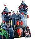 Playmobil Knights Rock Castle