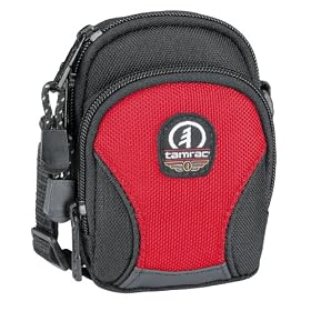 Tamrac 5214 T14 Photo and Digital Camera Bag (Red) by Tamrac
