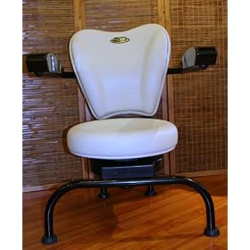 Brand New Ultra Twist Fitness Hawaii Chair (Hula Chair) - Experience the Biggest Sensation... by Hula Chair