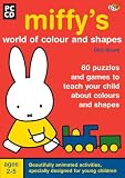 Review Avanquest Software  / Miffy's World of Colour and Shapes