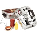 Wincraft San Francisco 49ers Propane Keg-A-Que