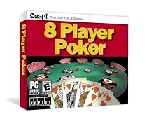 8 Player Poker