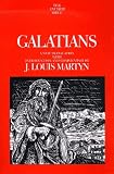 Galatians (Anchor Bible) Image of Galatians (Anchor Bible)