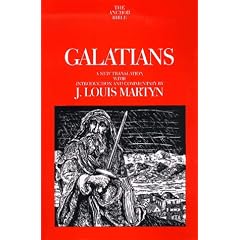 Galatians: 33 (Anchor Bible)