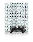 Heart & Heart Design PS3 Playstation 3 Body Protector Skin Decal Sticker