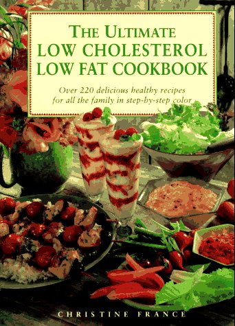 Shopping for low cholesterol diet recipes