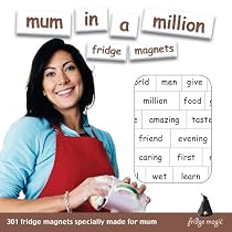 301 Magnetic Poetry Words all about Best Mum