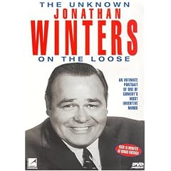 The Unknown Jonathan Winters: On the Loose