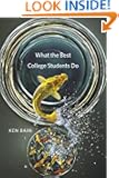 What the Best College Students Do
