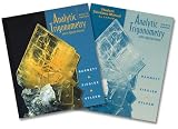 Analytic Trigonometry with Applications with Student Solution Manual To Accompany Analytic Set, 8th Edition