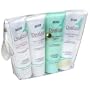 Masada DiabEase Hydrating Skin Therapy, Skin Calming Cream, Foot Therapy Cream, Callus Therapy Cream, 1 kit