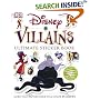 Disney Villains (Ultimate Sticker Books)