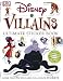Disney Villains Ultimate Sticker Book with Sticker