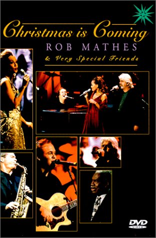 CD-Charts  Music : Christmas is Coming: Rob Mathes & Very Special Friends [1998] (REGION 1) (NTSC)
