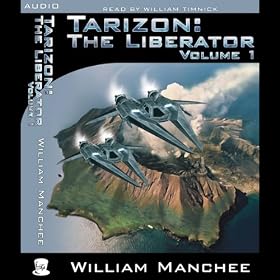 Tarizon: The Liberator: Tarizon Trilogy, Volume 1 (Unabridged)